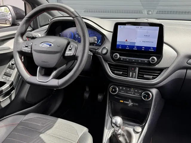 Ford Puma 1.0 ECOBOOST HYBRID ST-LINE X 2022 Benzine 5