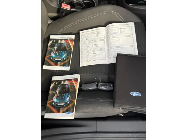 Ford Fiesta 1.0 Titanium 2015 Benzine 15