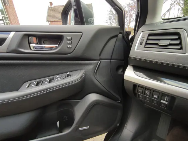 Subaru Outback 2.5i Premium 2019 Benzine 20