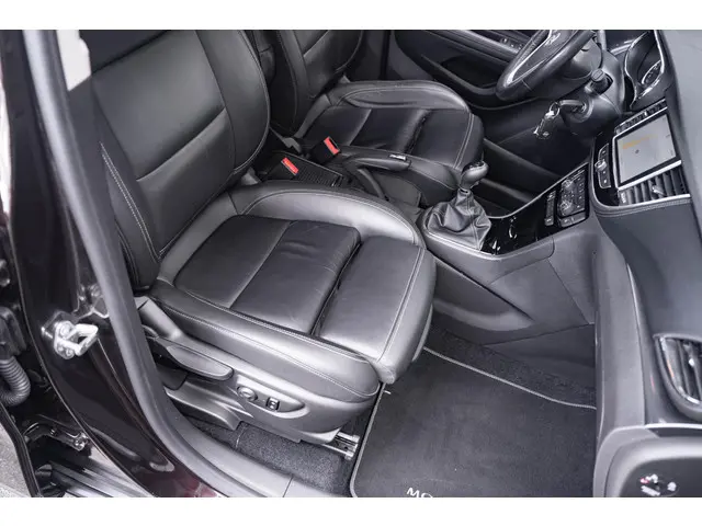 Opel Mokka X 1.4 Turbo Innovation 2017 Benzine 33