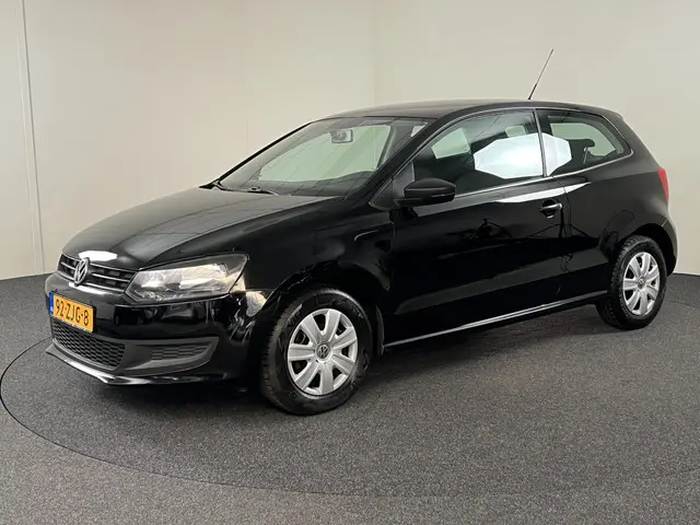 Volkswagen Polo 1.2 Easyline 2012 Benzine 3