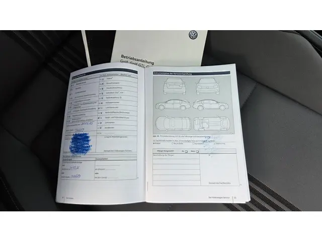 Volkswagen Golf 1.2 TSI Allstar 2016 Benzine 26