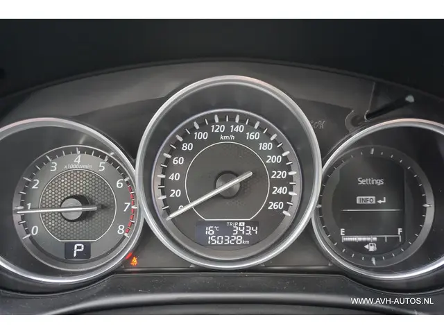Mazda CX-5 2.5 SkyActiv-G 192 GT-M 4WD 2015 Benzine 12