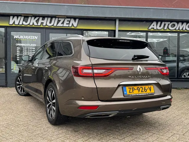 Renault Talisman Estate 1.8 TCe Intens 2019 Benzine 6