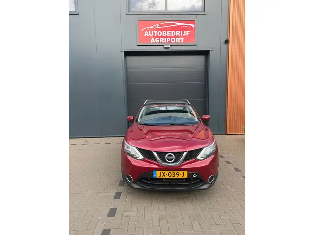Nissan QASHQAI 1.2 Tekna 2016 Benzine 2