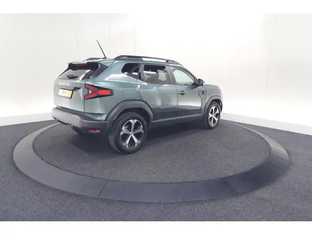 Dacia Duster 1.6 Hybrid 140 Journey 2025 Hybride Benzine 5