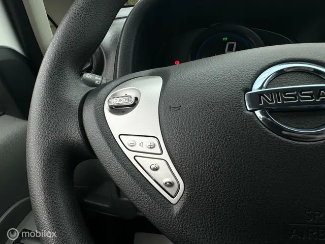 Nissan e-NV200 bestel Visia 40 kWh 2020 Elektrisch 14