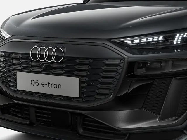 Audi Q6 e-tron Advanced edition 252 PK 2026 Elektrisch 5