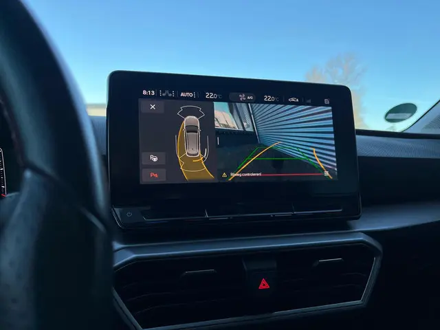 SEAT Leon Sportstourer 1.5 TSI Style 2021 Benzine 25