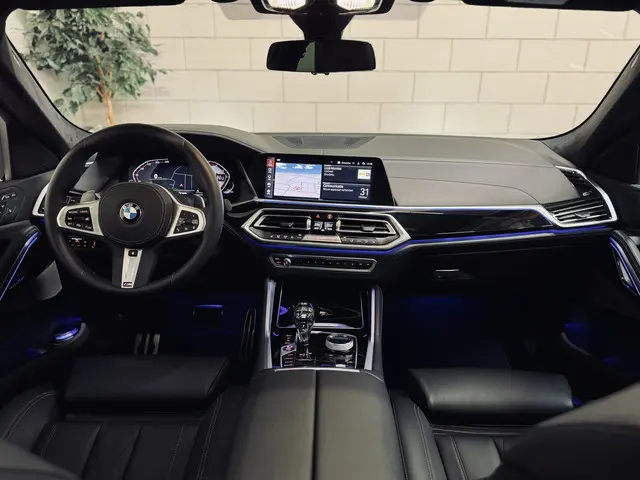 BMW X6 xDrive40i High Executive M-Sport 2020 Benzine