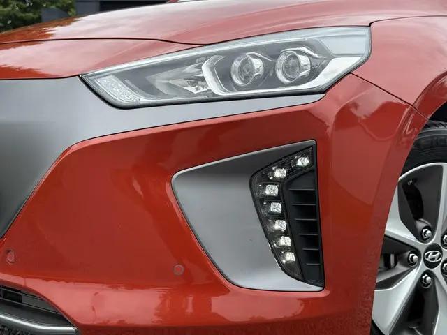 Hyundai IONIQ Premium EV 2017 Elektrisch 39