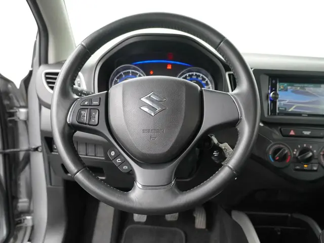 Suzuki Baleno 1.2 Exclusive 2018 Benzine 12