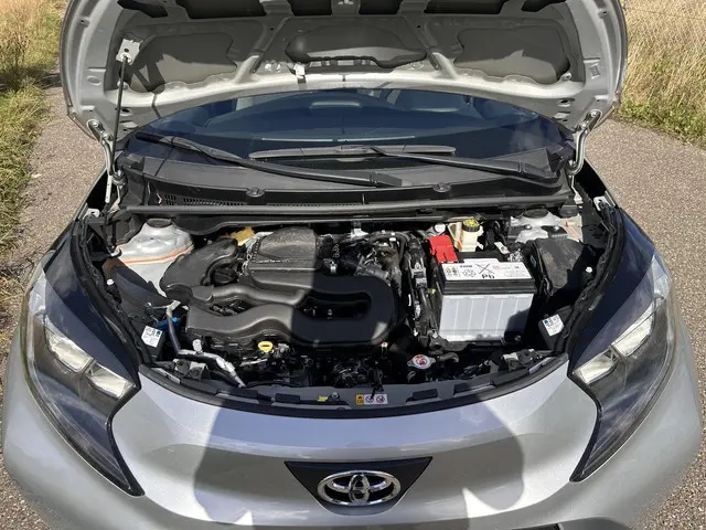 Toyota Aygo X 1.0 VVT-i S-CVT Play 2023 Benzine 10
