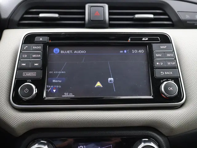 Nissan Micra 0.9 IG-T N-CONNECTA 2018 Benzine 16