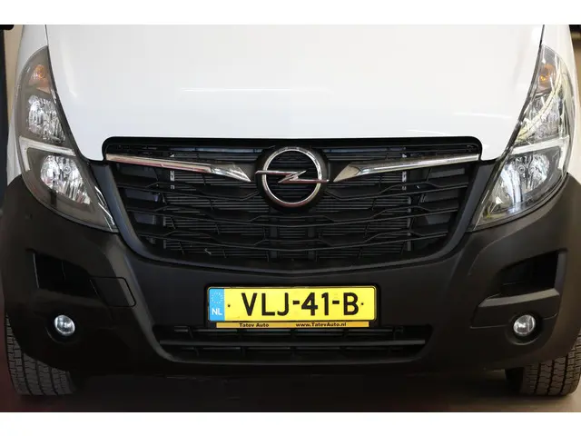 Opel Movano 2.3 Turbo L3H2 2021 Diesel 18