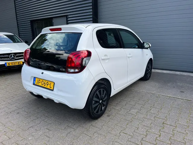Peugeot 108 1.0 e-VTi Active AIRCO 2016 Benzine 4