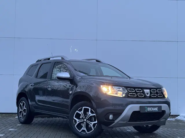 Dacia Duster 1.0 TCe Bi-Fuel Prestige 2021 LPG/Gas 5