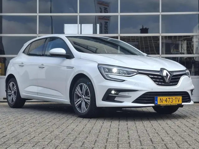 Renault Mégane 1.3 TCe 140 EDC Intens 2022 Benzine 7