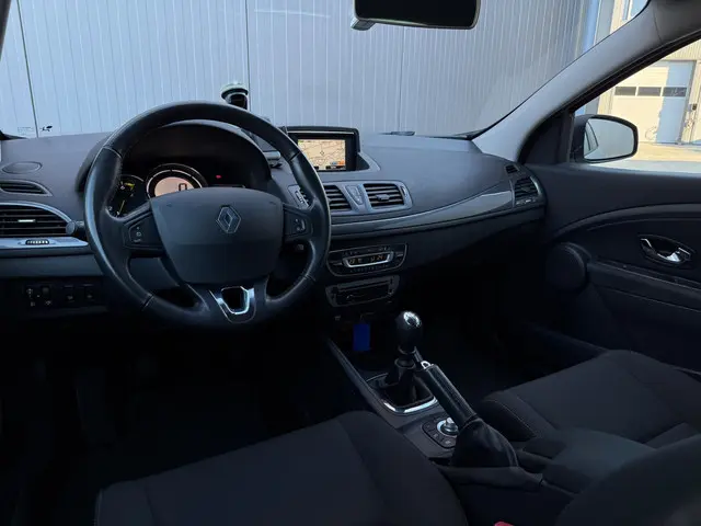 Renault Mégane Estate 1.2 TCe Limited 2016 Benzine 7