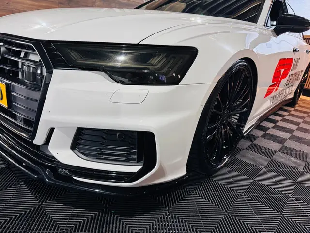 Audi A6 AVANT AS 666 | 680 PK |22 Inch | 2019 Hybride Benzine 3