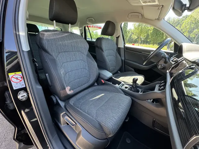 Škoda Kodiaq 1.5 TSI Style 150 pK 2018 Benzine 4