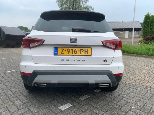 SEAT Arona 1.0 TSI FR Line Business Intense 2019 Benzine 7