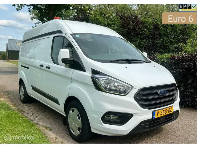 Ford Transit Custom 320 2.0 TDCI L2H2 Trend 2018 Diesel 10