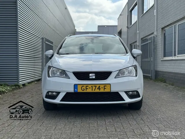 SEAT Ibiza 2