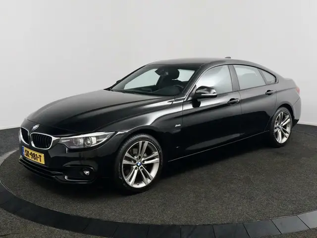 BMW 4 Serie Gran Coupé 418i Business 2018 Benzine 2