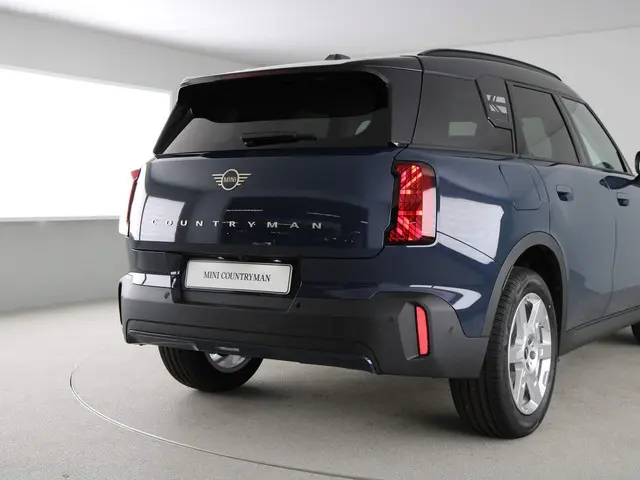 MINI Countryman C Classic Pakket M Plus 2025 Benzine 21