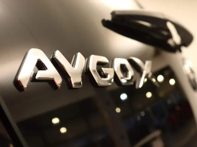 Toyota Aygo X 1.0 VVT-i S-CVT Play 2023 Benzine 34