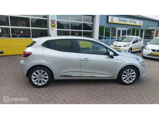 Renault Clio 2