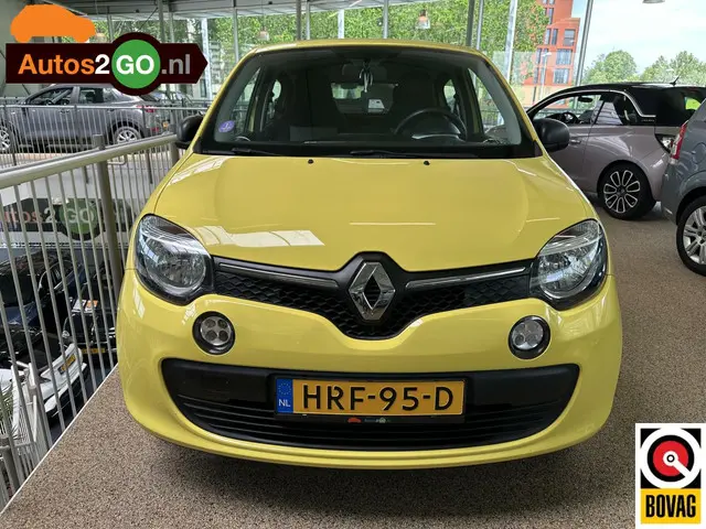 Renault Twingo 2