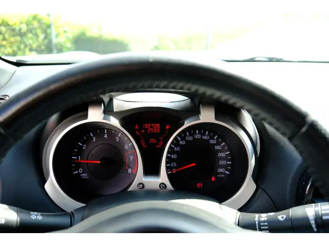 Nissan Juke 1.6 Acenta Navi|Clima|Cam|LMV 2013 Benzine 12