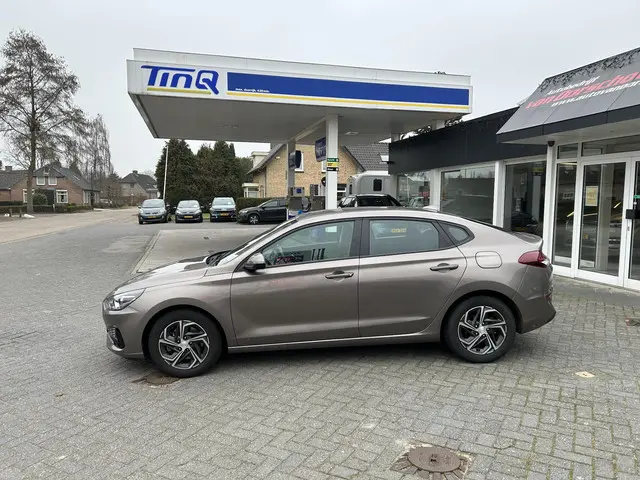 Hyundai i30 1.0 T-GDi MHEV Comfort 2021 Benzine 5