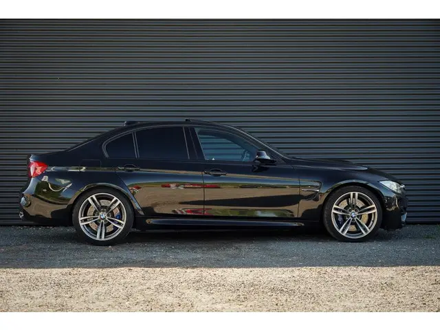 BMW M3 3-serie 2016 Benzine 3