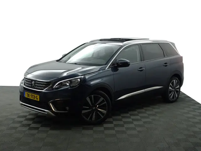Peugeot 5008 1.2 PureTech Premium GT Line- 2018 Benzine 32