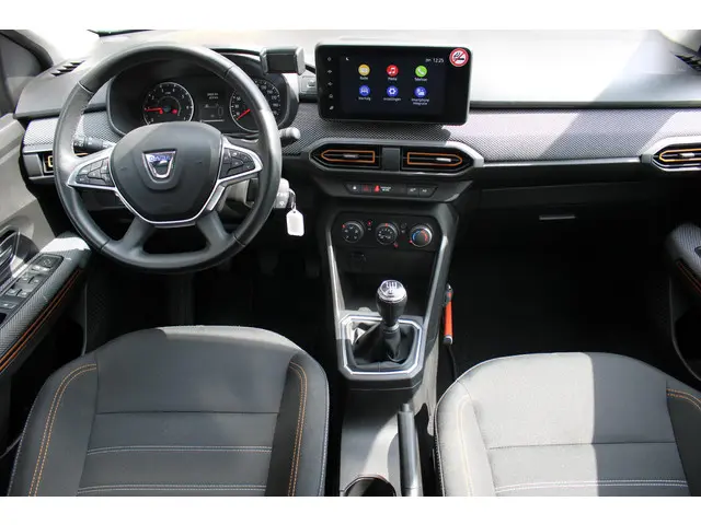 Dacia Sandero Stepway 1.0 TCe 90 Comfort 2023 Benzine 3