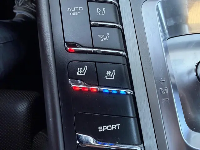 Porsche Panamera Sport Turismo 3.0 4 2013 Benzine 16