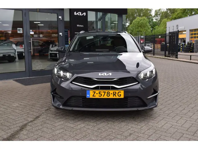 Kia Ceed Sportswagon 1.0 T-GDi DynamicLine 2024 Benzine 27