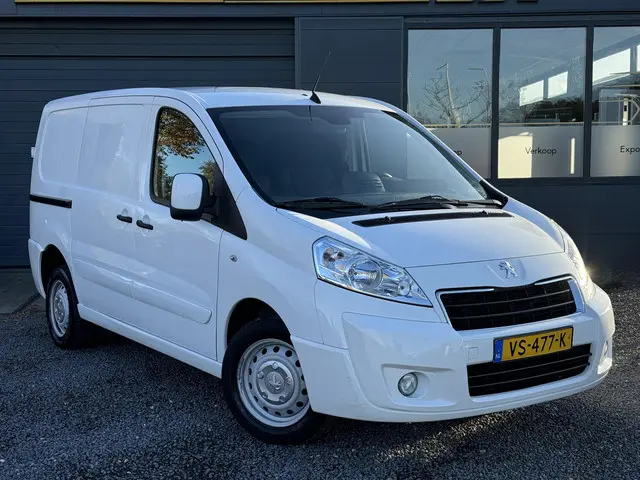 Peugeot Expert 227 1.6 HDI L1H1 Navteq 2 2015 Diesel 4