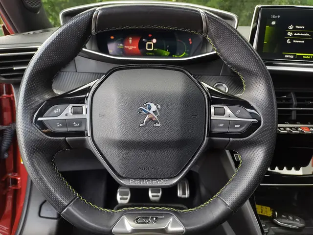 Peugeot 2008 1.2 PureTech GT-Line 2020 Benzine 17