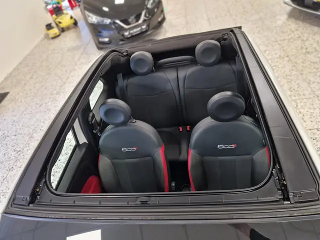 Fiat 500C 1.2 500S | Cabrio | 2015 Benzine 35