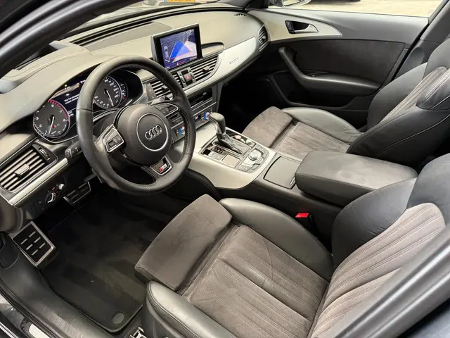 Audi S6 Avant 4.0 TFSI|PANODAK|HUD| 20 INCH| 2017 Benzine 8
