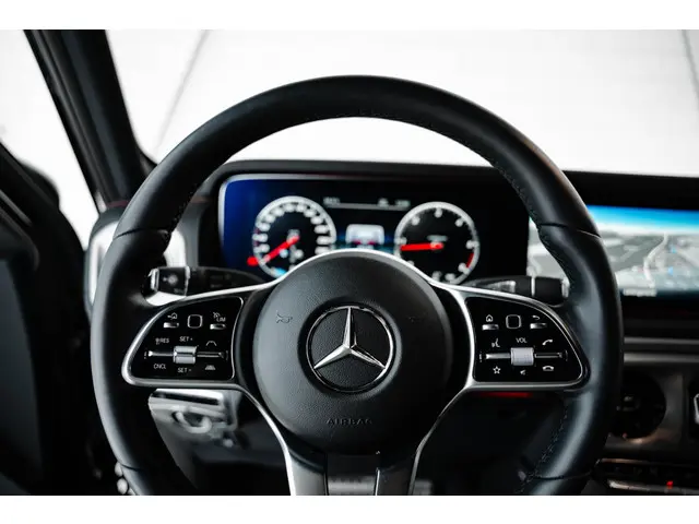 Mercedes-Benz G-Klasse 350 D 2022 Diesel 26