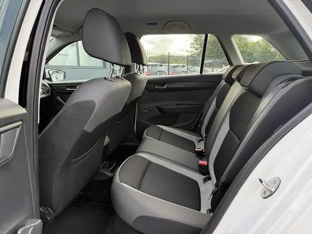 Škoda Fabia Combi 1.2 TSI Ambition Business 2017 Benzine 8
