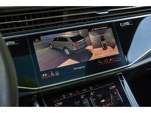 Audi Q7 4.0 TFSI SQ7 quattro 2022 Benzine 19