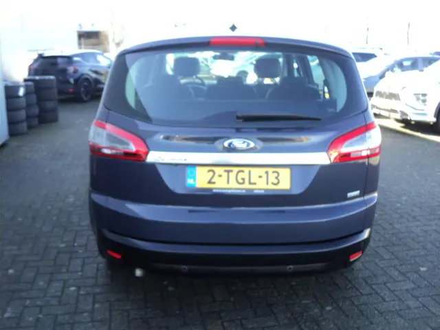 Ford S-Max 1.6 EcoBoost Titanium 161 PK 2014 Benzine 8