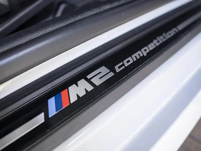 BMW 2 Serie Coupé M2 Competition 2020 Benzine 39