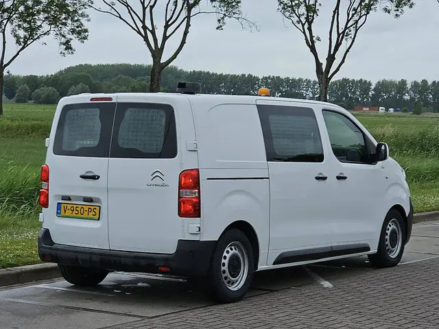 Citroën Jumpy 1.6 2018 Diesel 3
